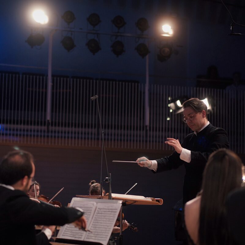 Orchestra Camerata Fiestravaganza | Berlin’s Premier Chamber Ensemble