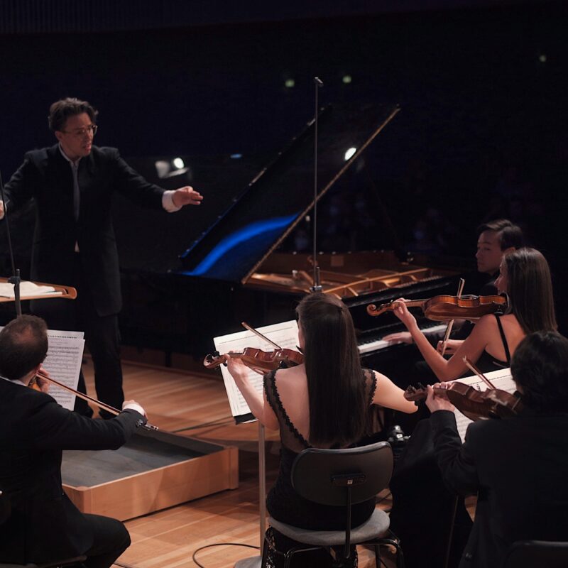 Orchestra Camerata Fiestravaganza | Berlin’s Premier Chamber Ensemble