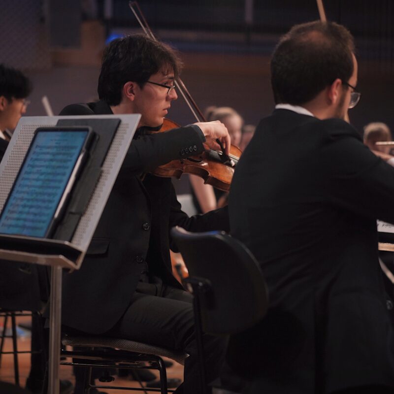 Orchestra Camerata Fiestravaganza | Berlin’s Premier Chamber Ensemble