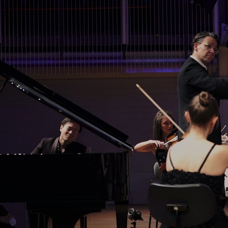Orchestra Camerata Fiestravaganza | Berlin’s Premier Chamber Ensemble
