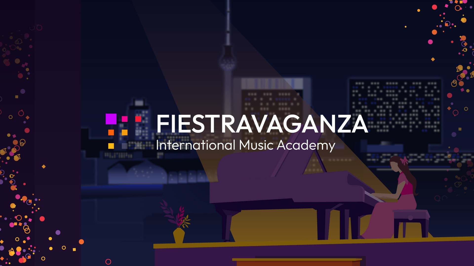 Fiestravaganza Music Academy – Berlin’s Premier Summer Program